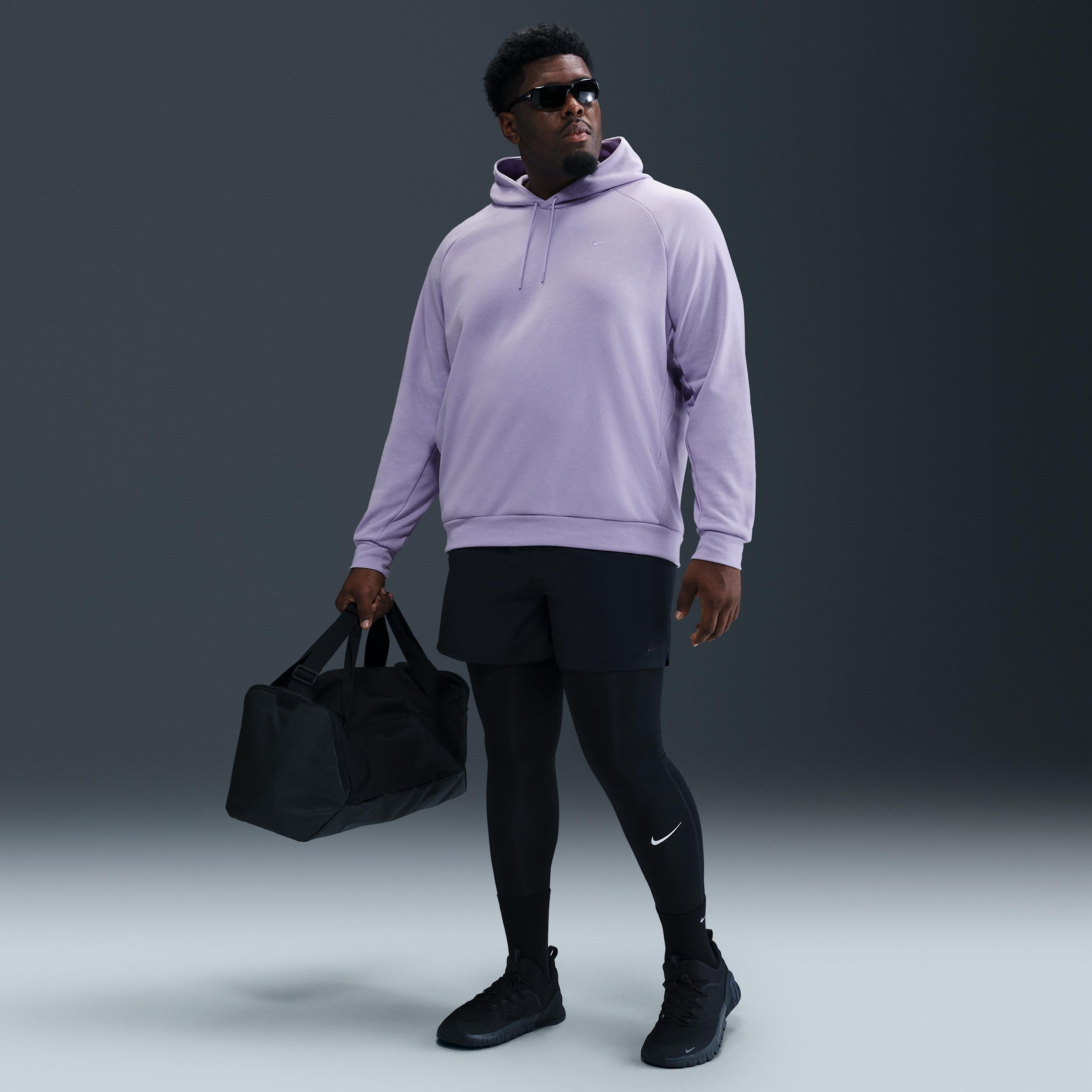 Nike Men's Primary Fleece Dri-FIT UV Pullover Performance Hoodie Product Image