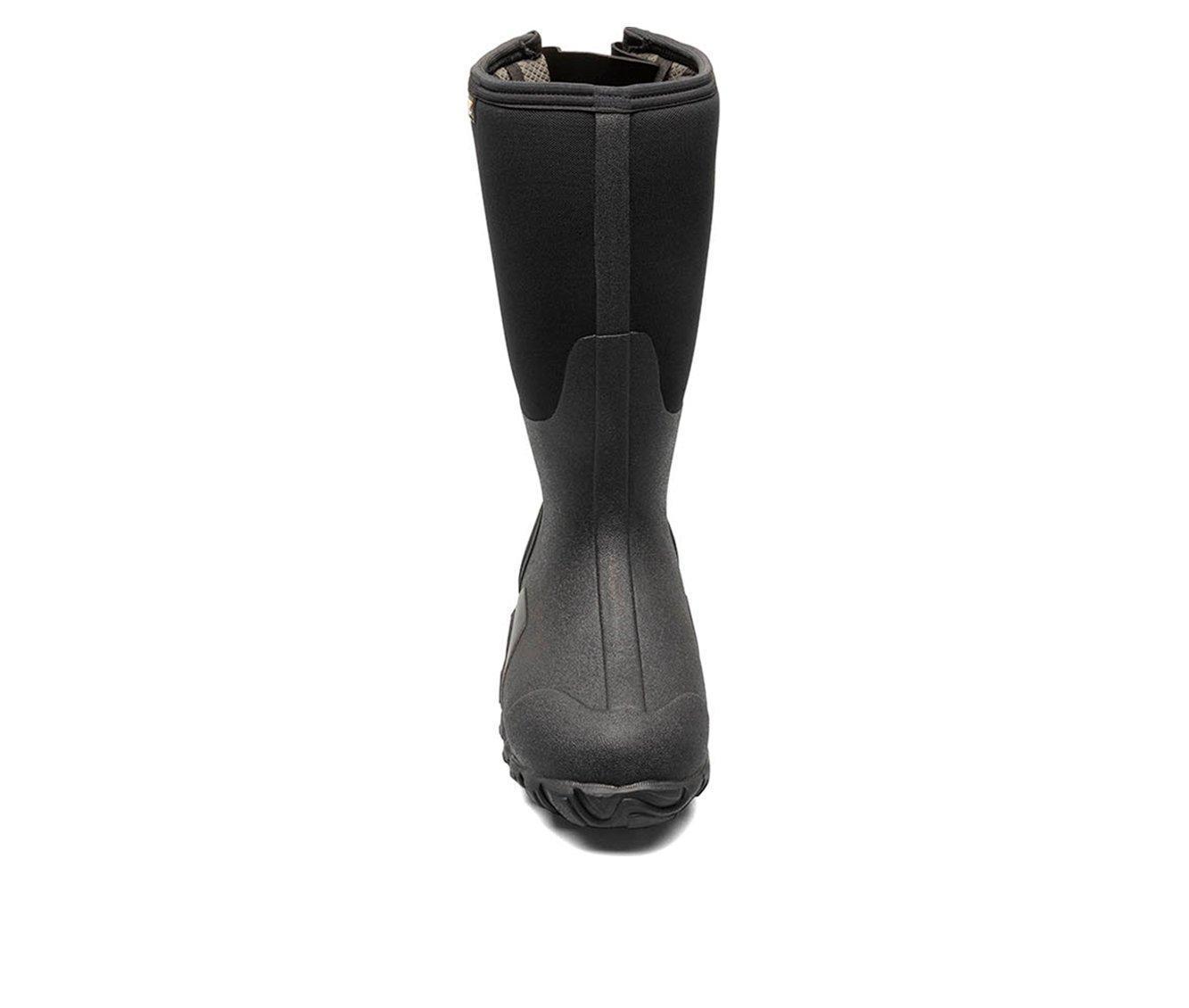 Men's Bogs Footwear Classic High Adjustable Calf Work Boots Product Image