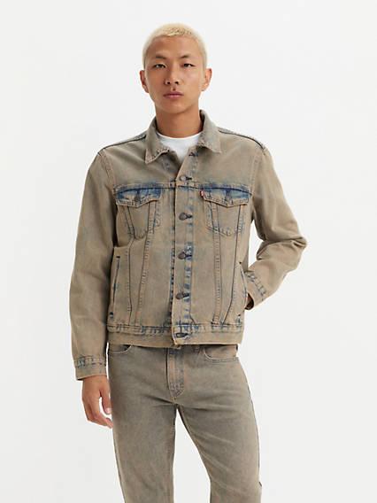 Trucker Jacket Product Image
