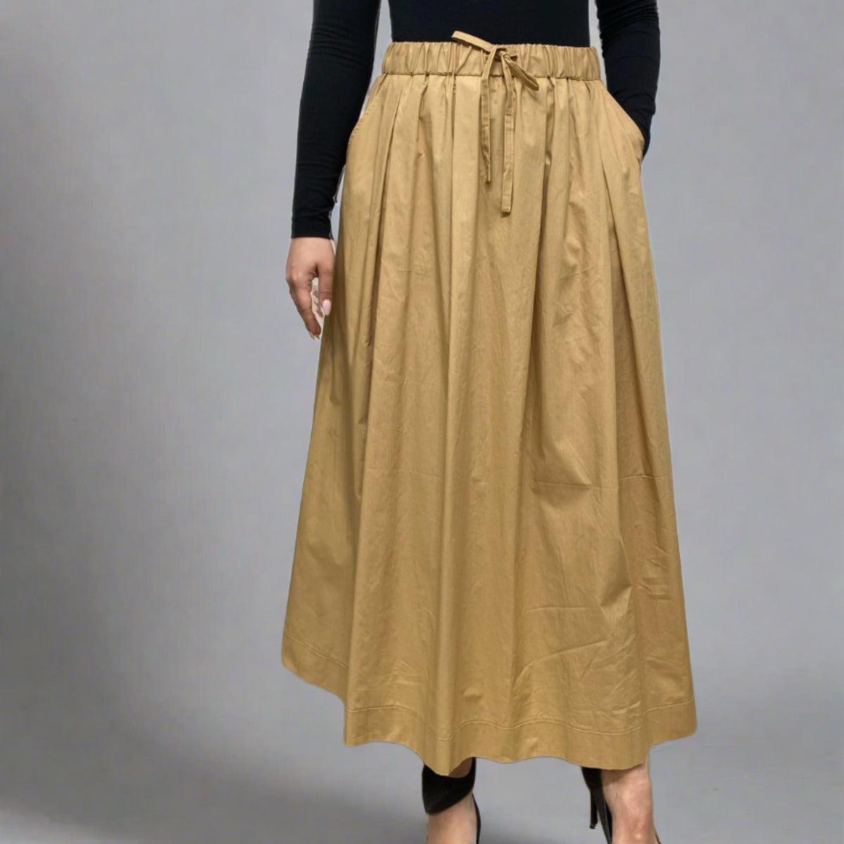 Cotton Skirt Product Image
