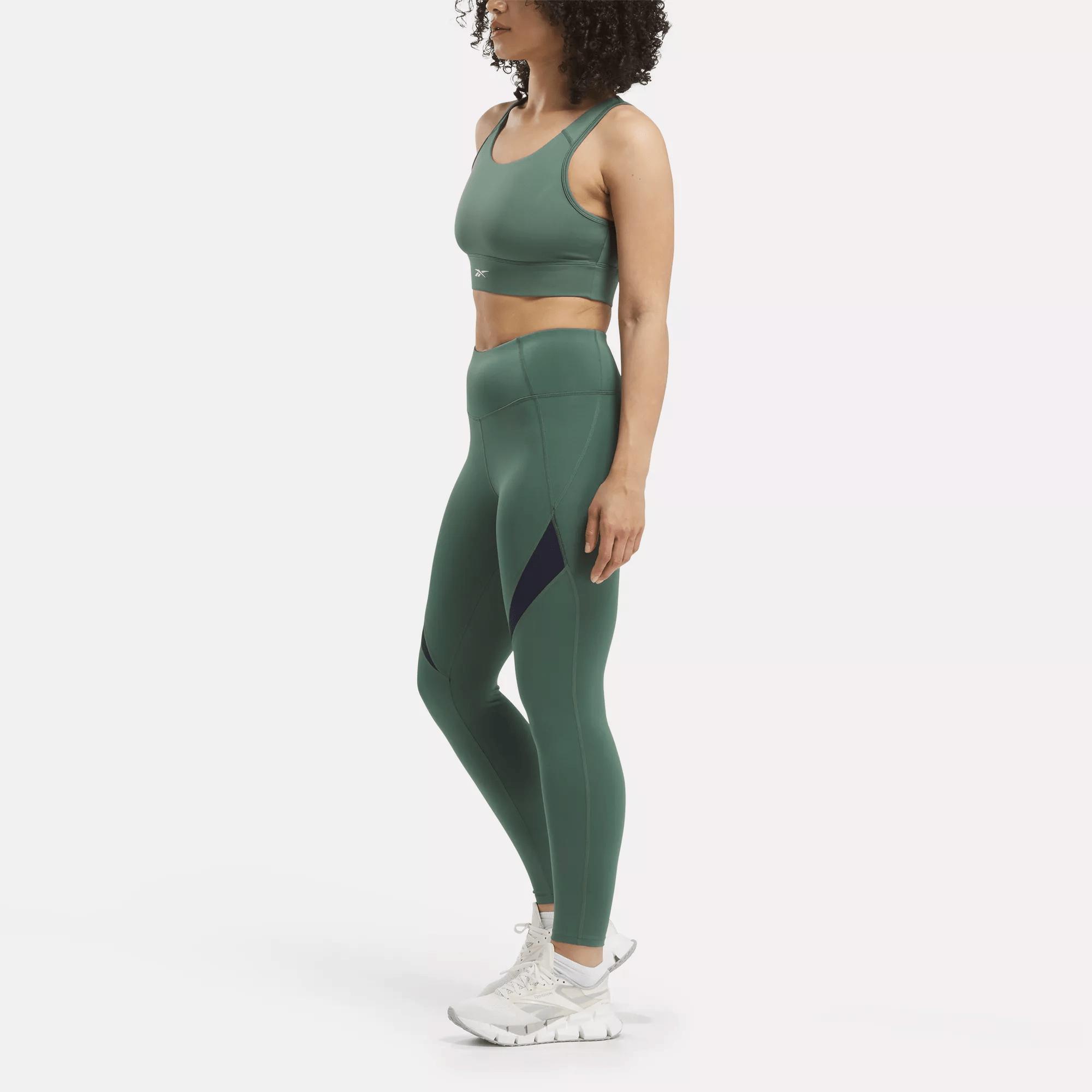 Women's ID Train Colorblock Leggings Female Product Image