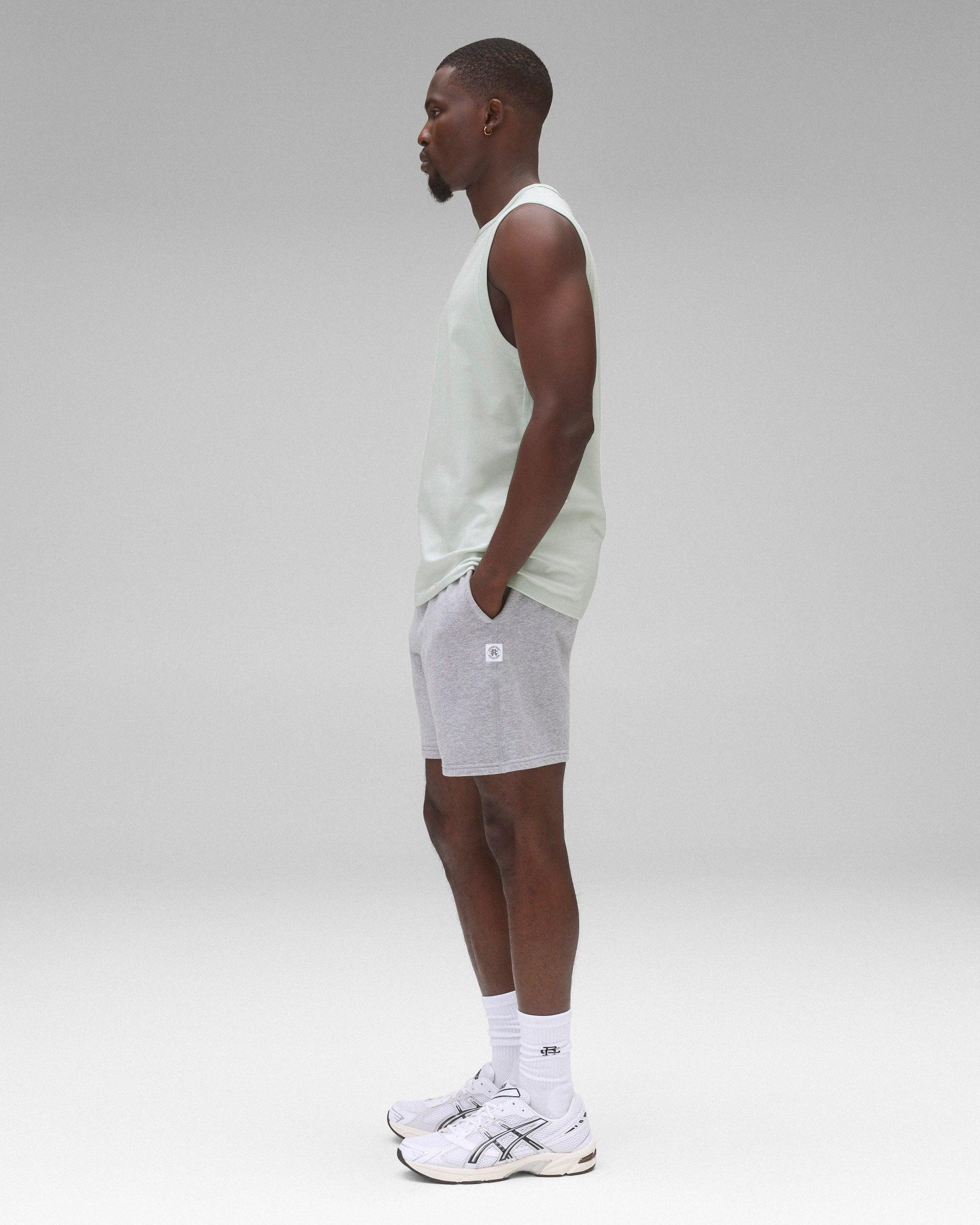 Copper Jersey Sleeveless Shirt - Vault Male Product Image