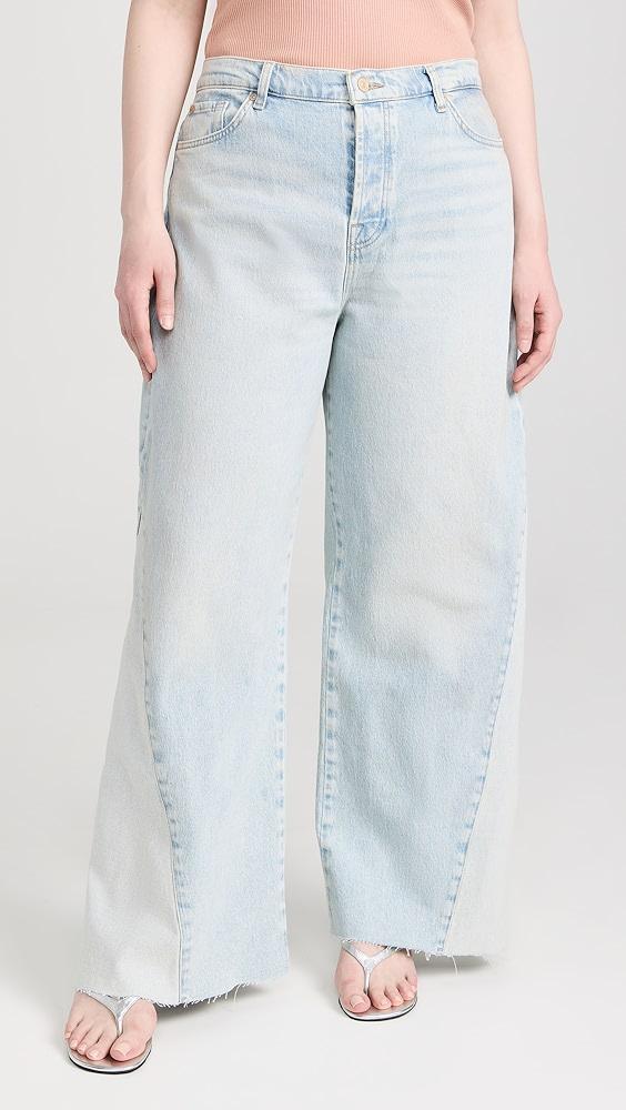 7 For All Mankind Zoey Jeans | Shopbop Product Image