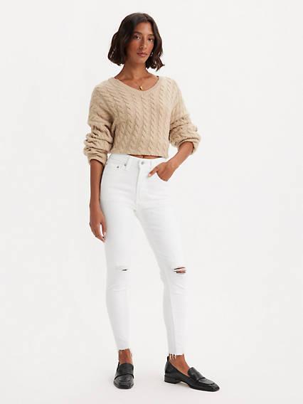 721 High Rise Skinny Women's Jeans Product Image