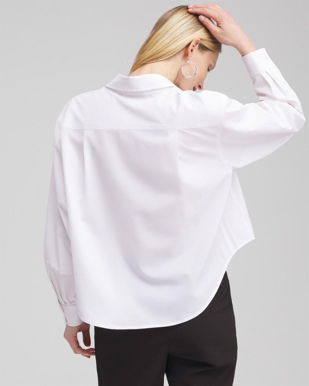 Travelers™ No Tummy Lined Pants Product Image