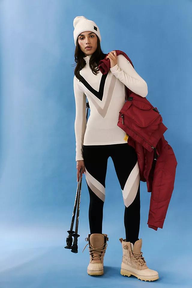 Voss Chevron Zip Up Product Image