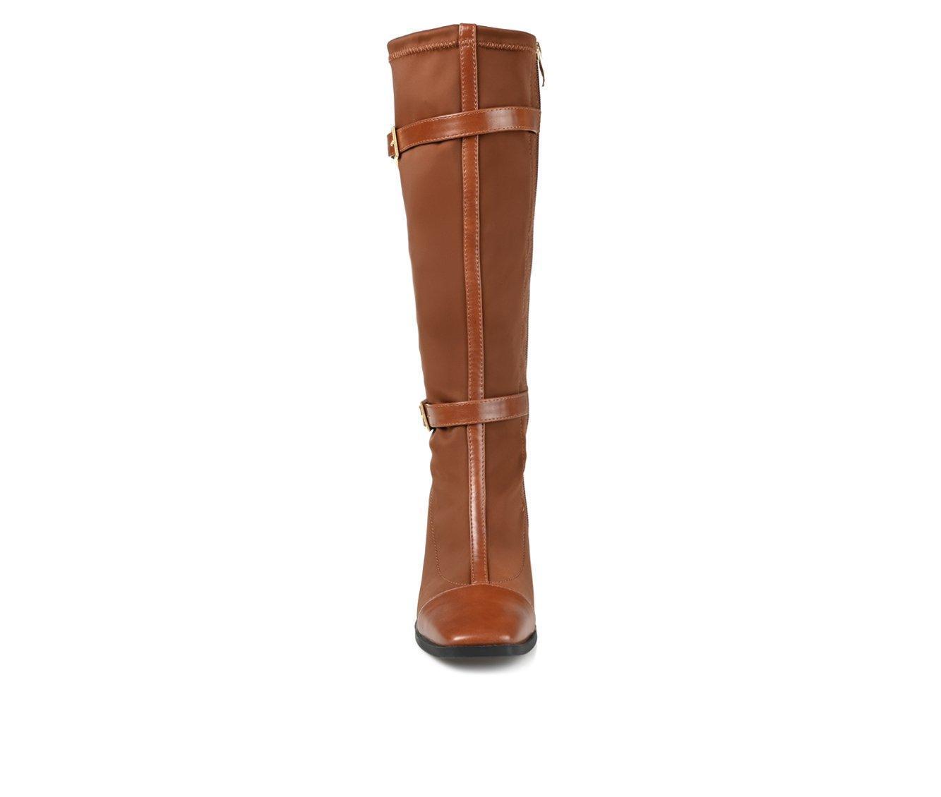 Women's Journee Collection Gaibree Extra Wide Calf Knee High Boots Product Image