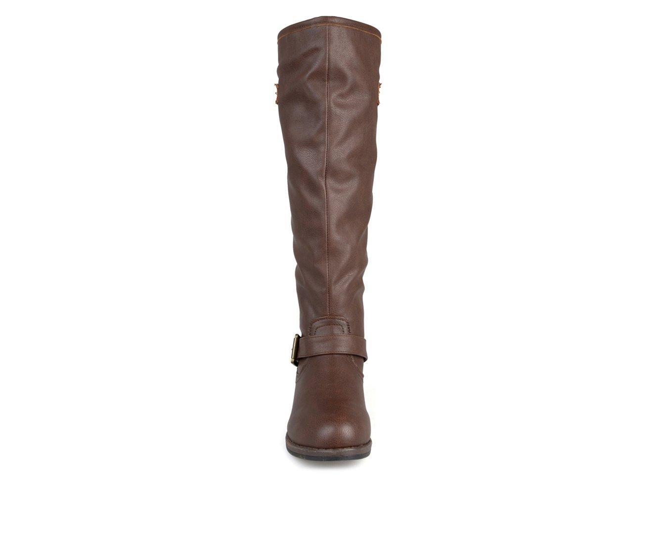 Women's Journee Collection Spokane Knee High Boots Product Image