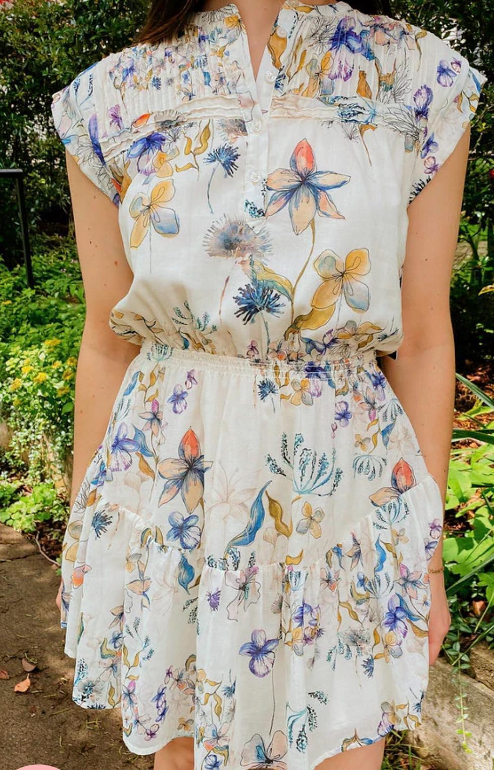 Faith Dress Product Image