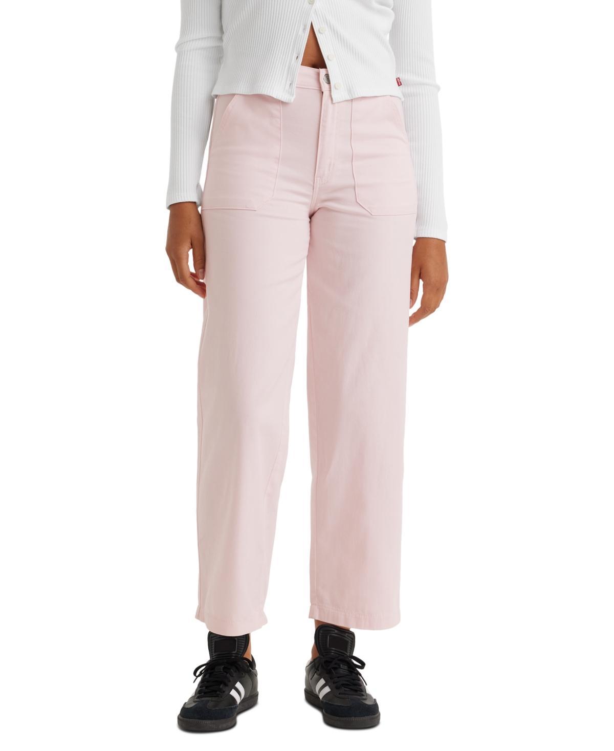 Womens Levis Utility Pants Product Image