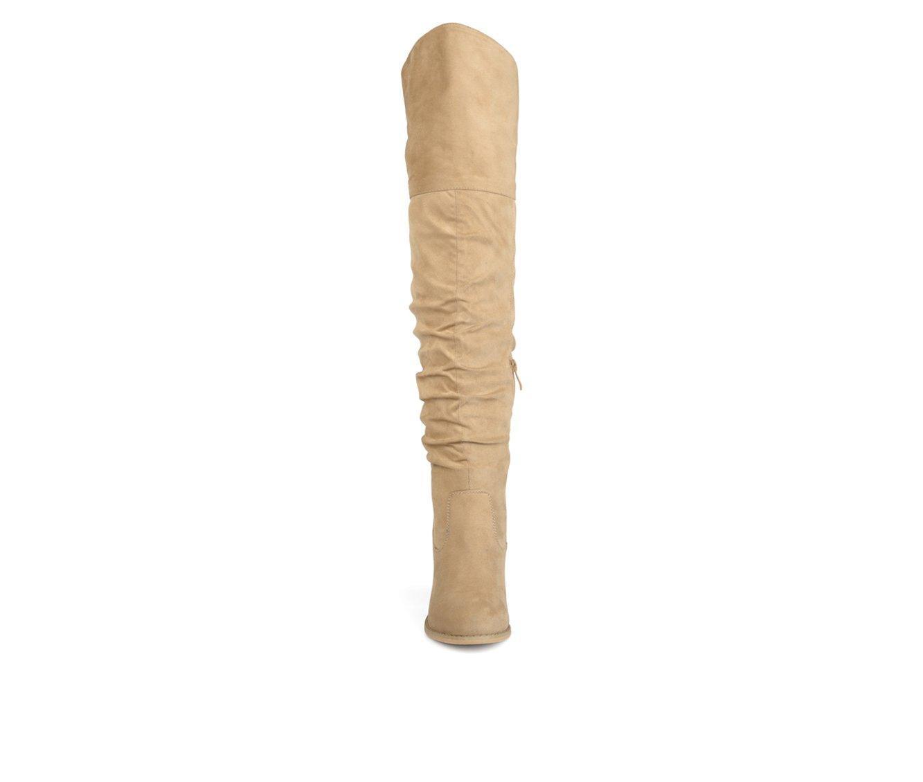 Women's Journee Collection Kaison Extra Wide Calf Over-The-Knee Boots Product Image