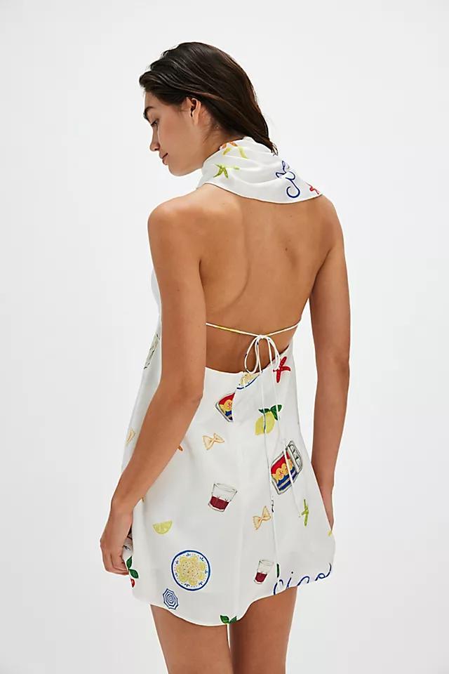 For Love & Lemons Carla Mini Dress Product Image