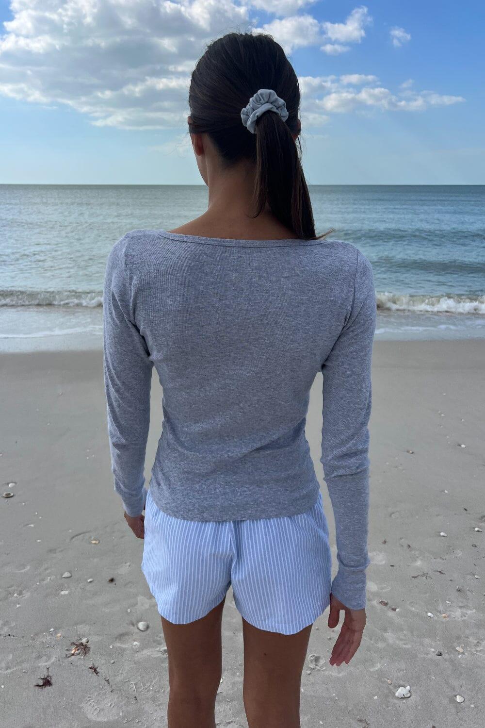 Zelly Long Sleeve Top Product Image