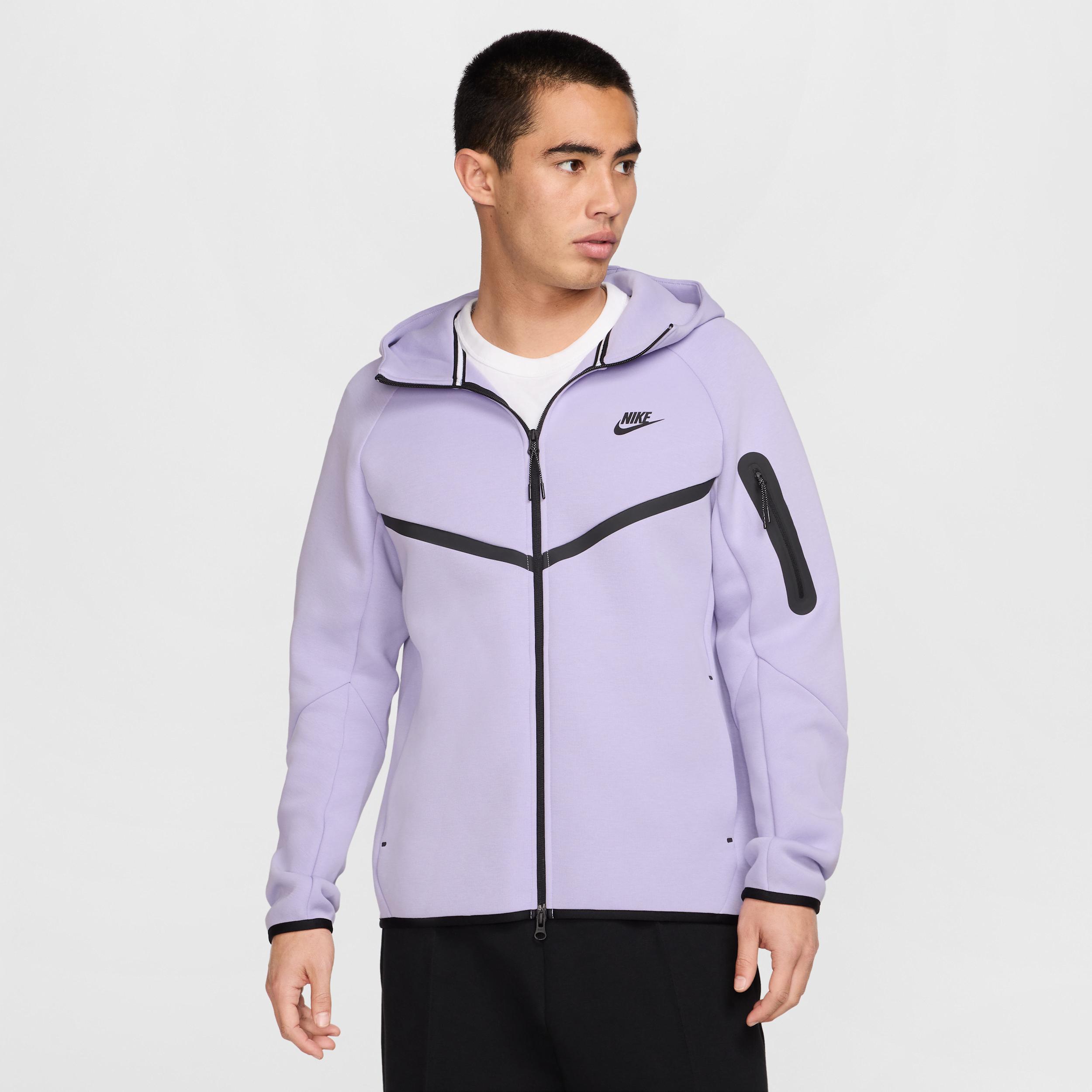 Nike Men's Tech Fleece Windrunner Full-Zip Jacket Product Image