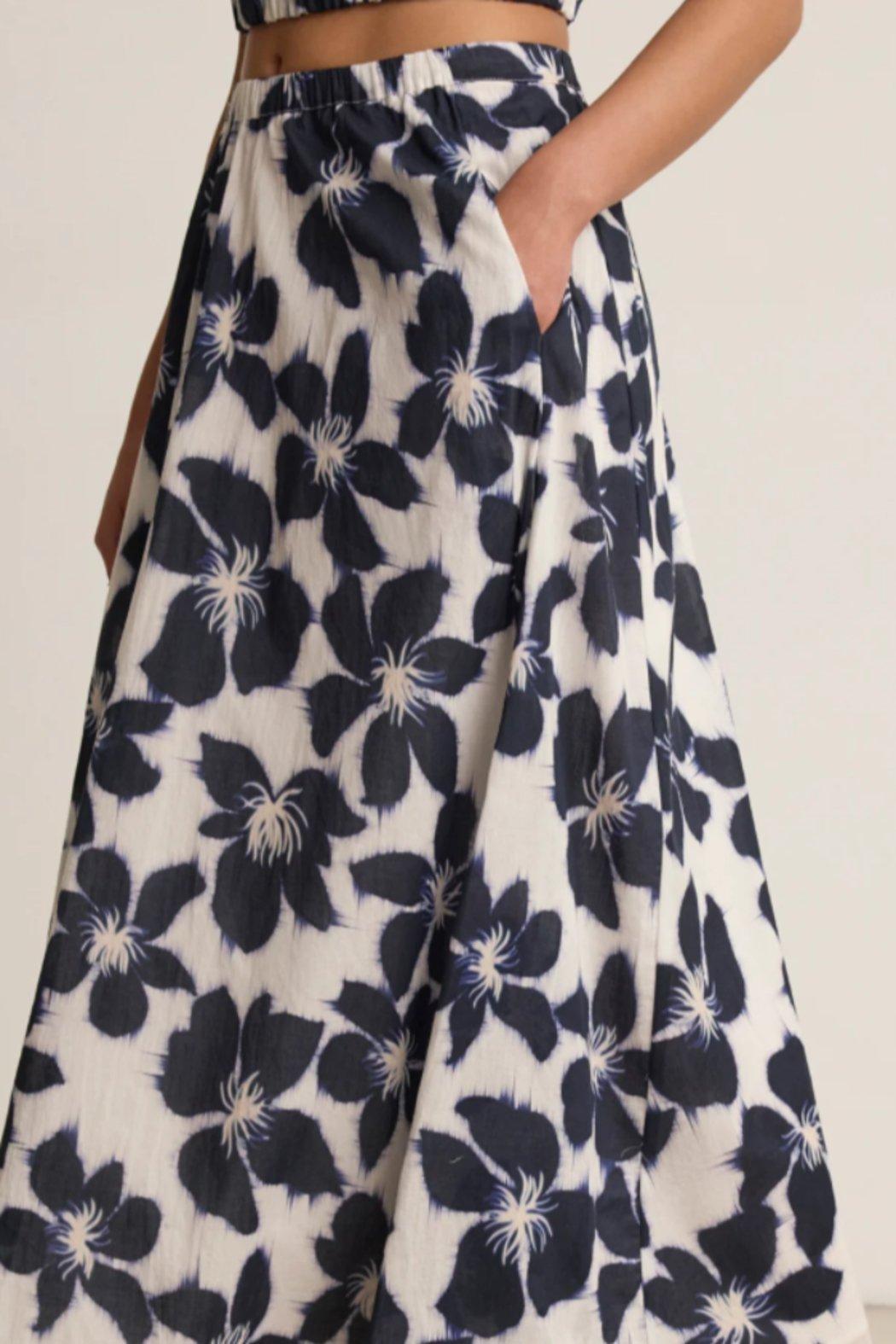 Jess Printed Dress Product Image