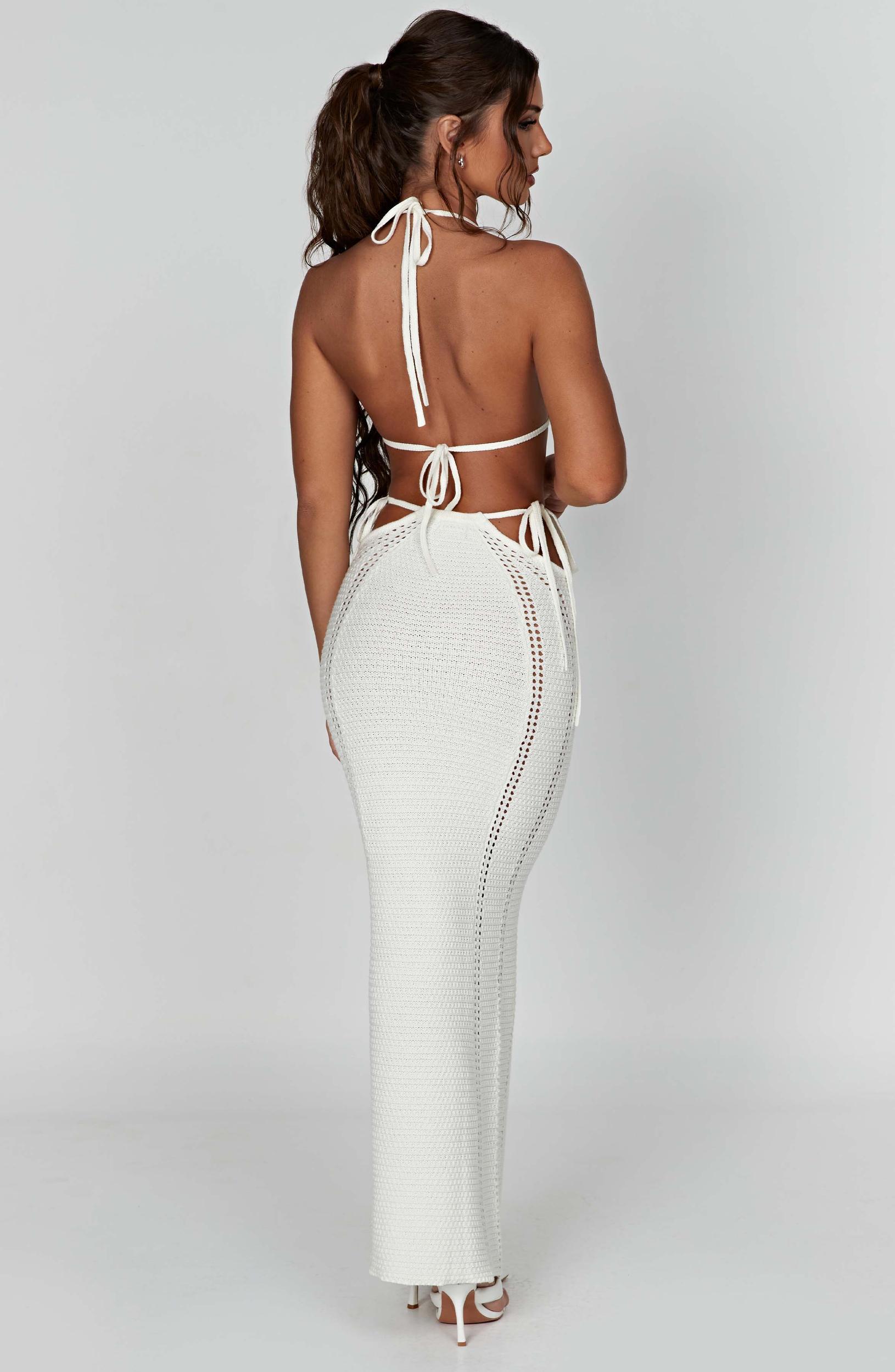 Jia Top - White Product Image