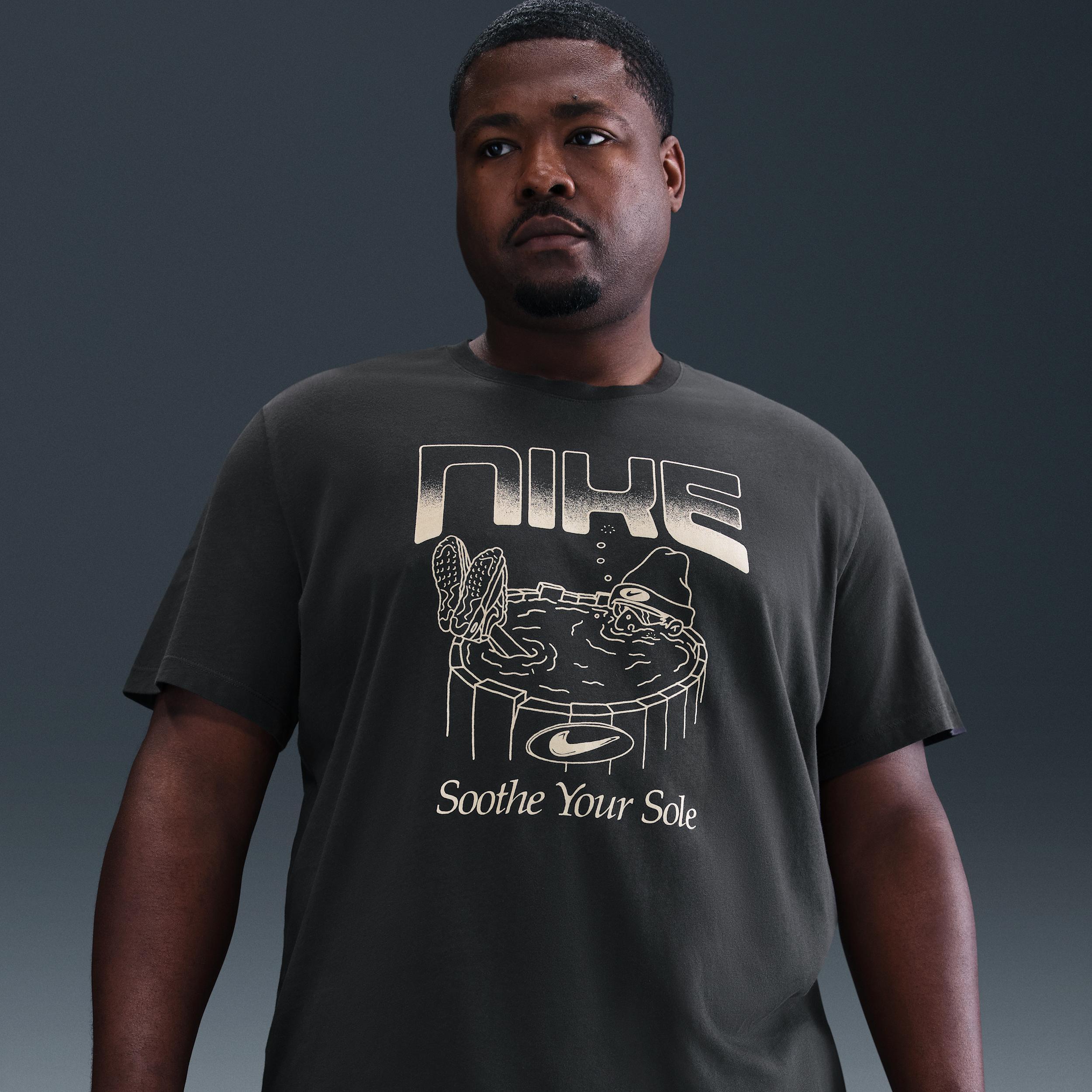 Men's Nike Sportswear T-Shirt Product Image