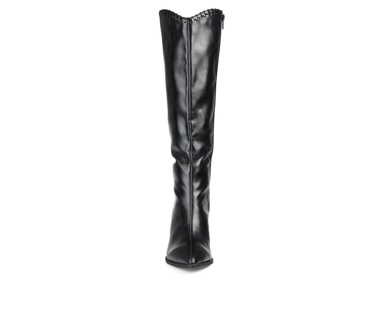 Women's Journee Collection Daria Extra Wide Calf Knee High Boots Product Image