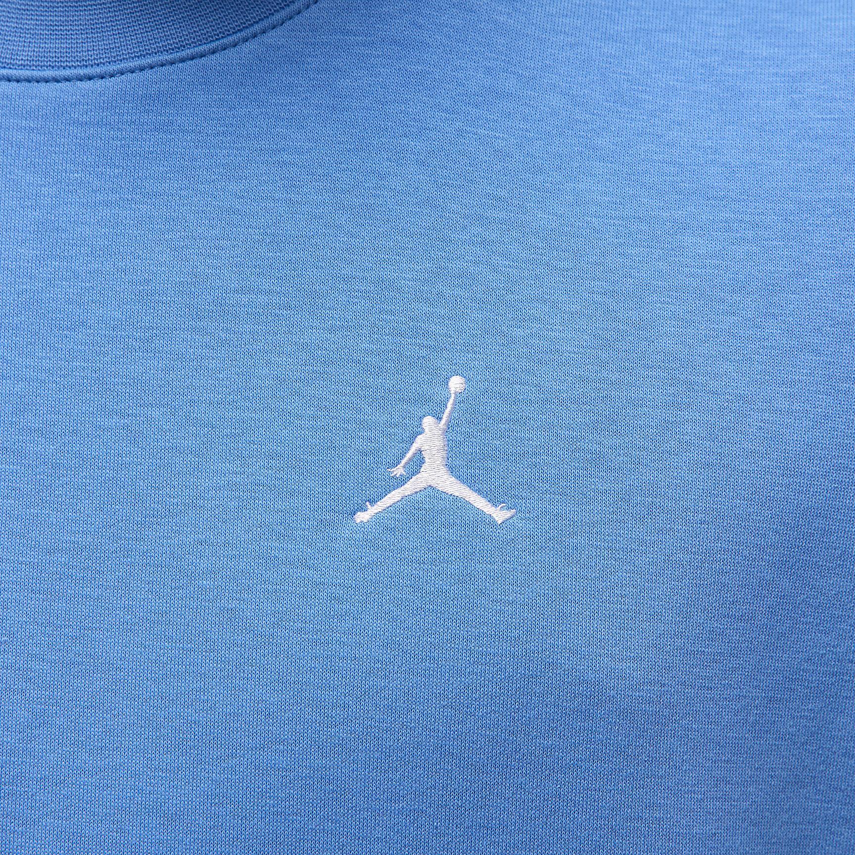 Jordan Brooklyn Fleece Men's Crew-Neck Sweatshirt Product Image