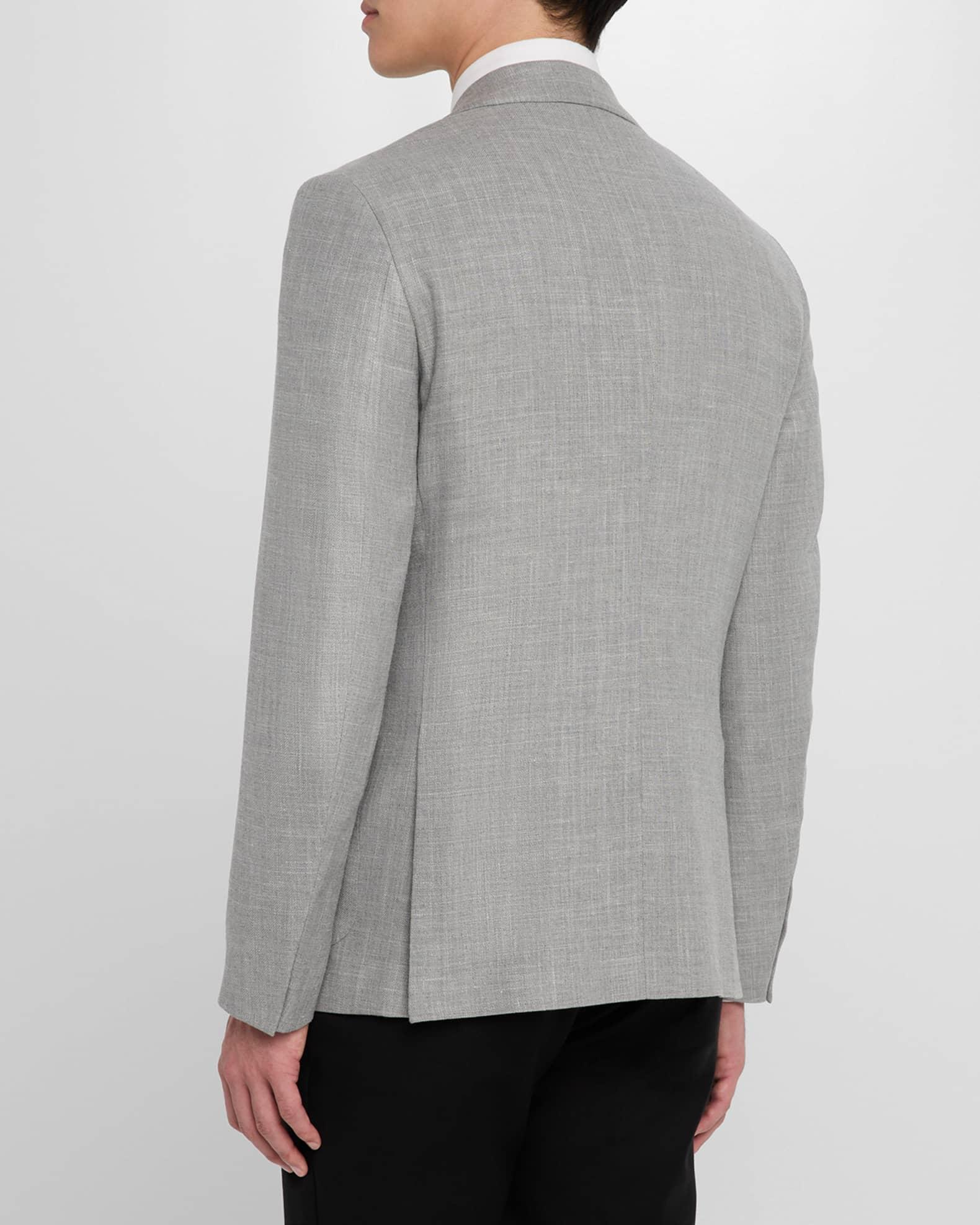 Mens Melange Sport Coat Product Image