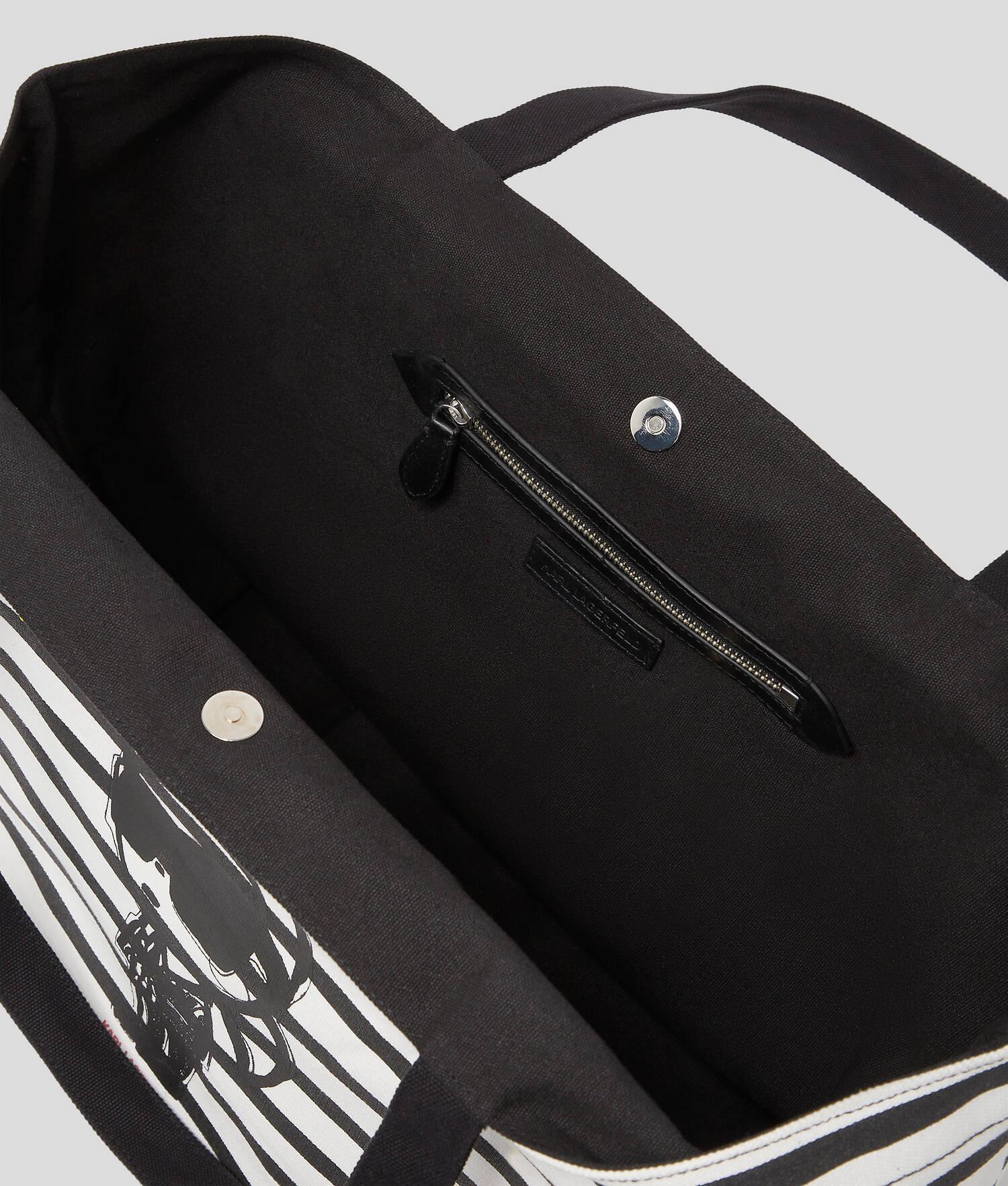 IKON STRIPED SHOPPER Product Image