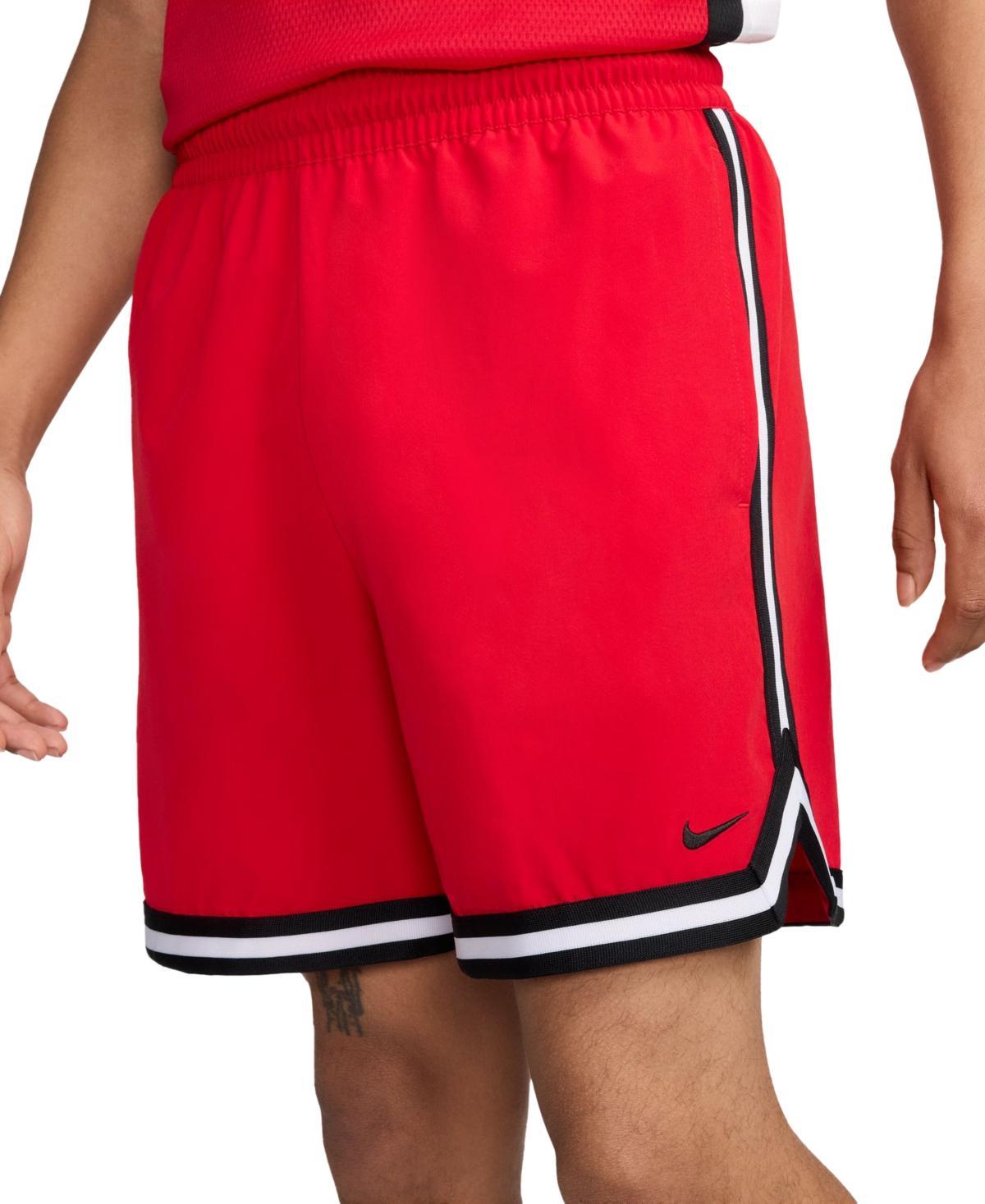 Nike Men's DNA Dri-FIT 6" UV Woven Basketball Shorts Product Image