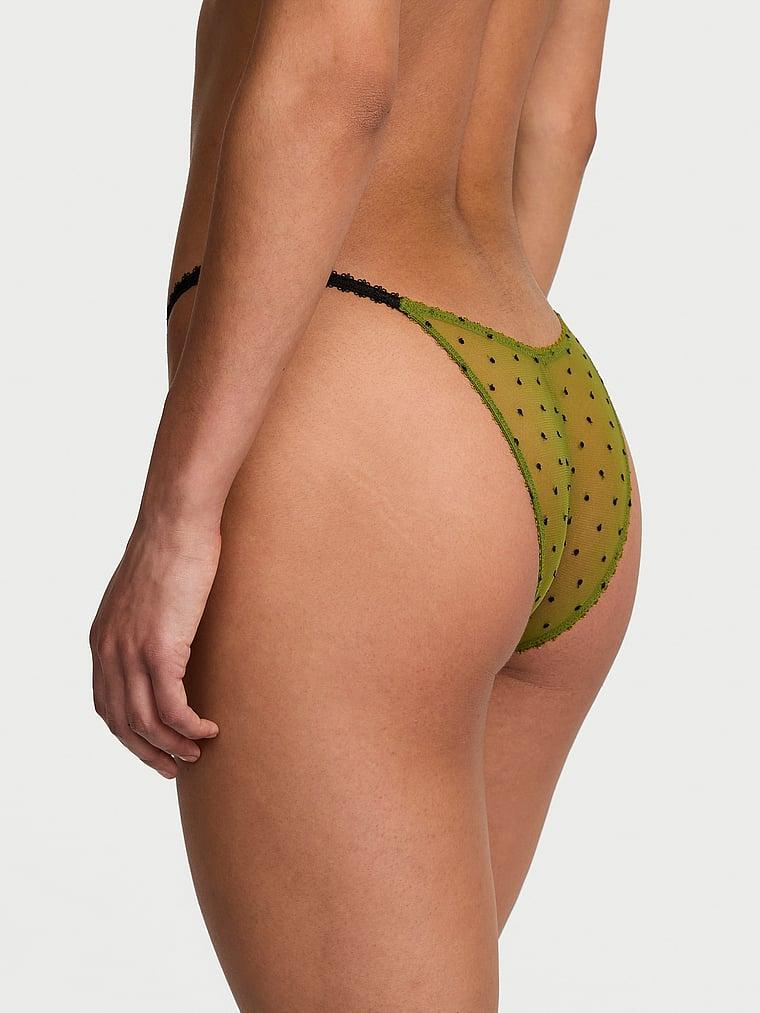 Sheer Rose Brazilian Panty Product Image