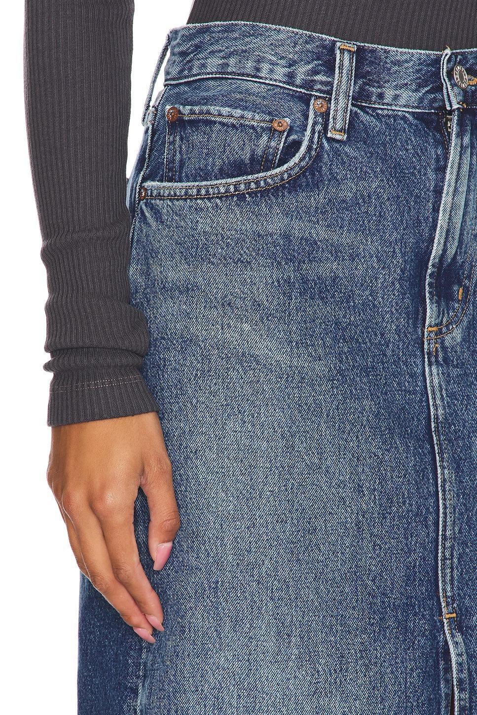 Gaia Skirt AGOLDE Product Image