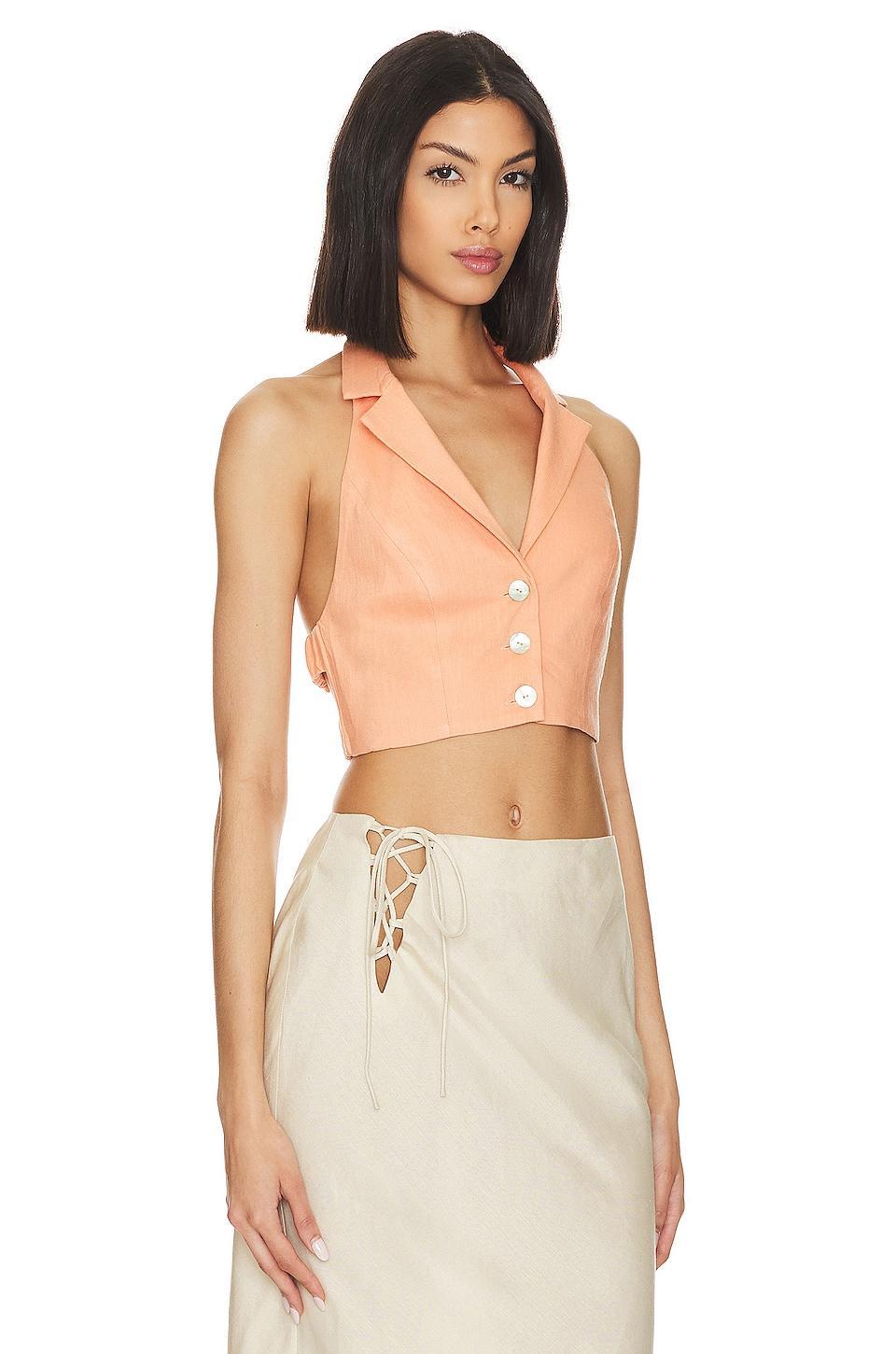 Prudence Crop Top Lovers and Friends Product Image