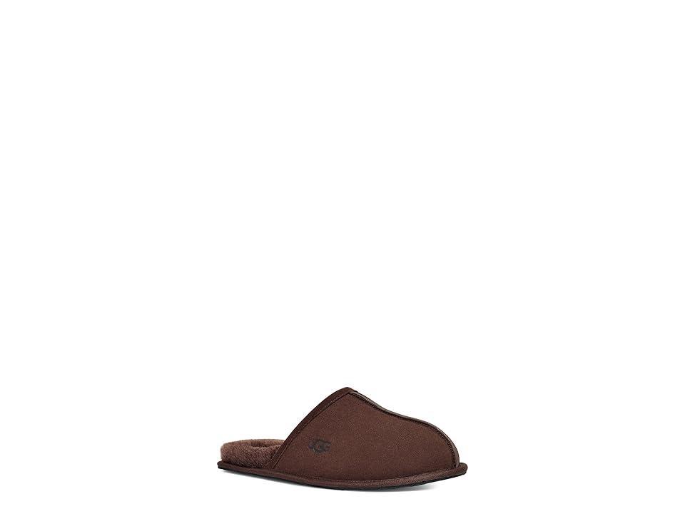 UGG Mens Scuff Suede Slippers Product Image