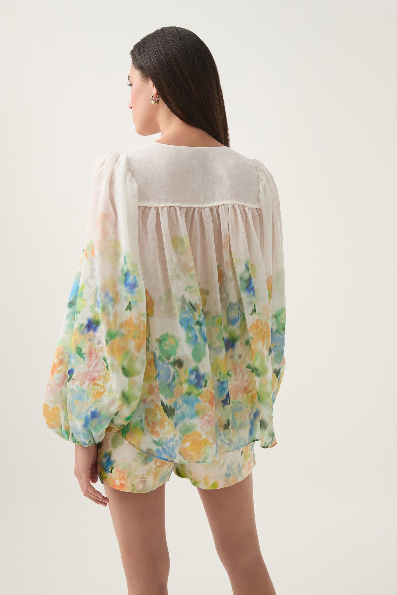 Dreamscape Blouse Product Image