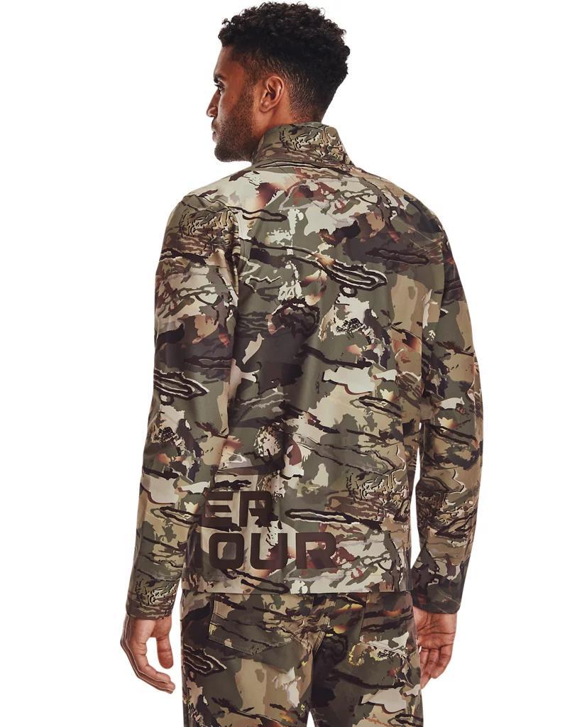 Men's Project Rock Unstoppable Jacket Product Image