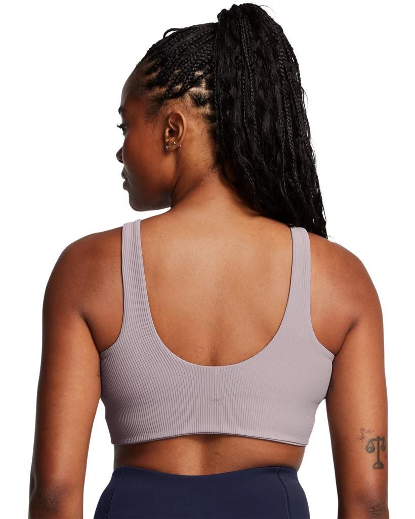 Women's UA Meridian Rib Bralette Product Image