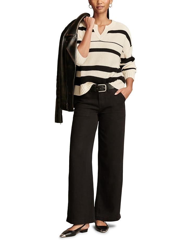 1/2 Zip Pullover Sweater Product Image