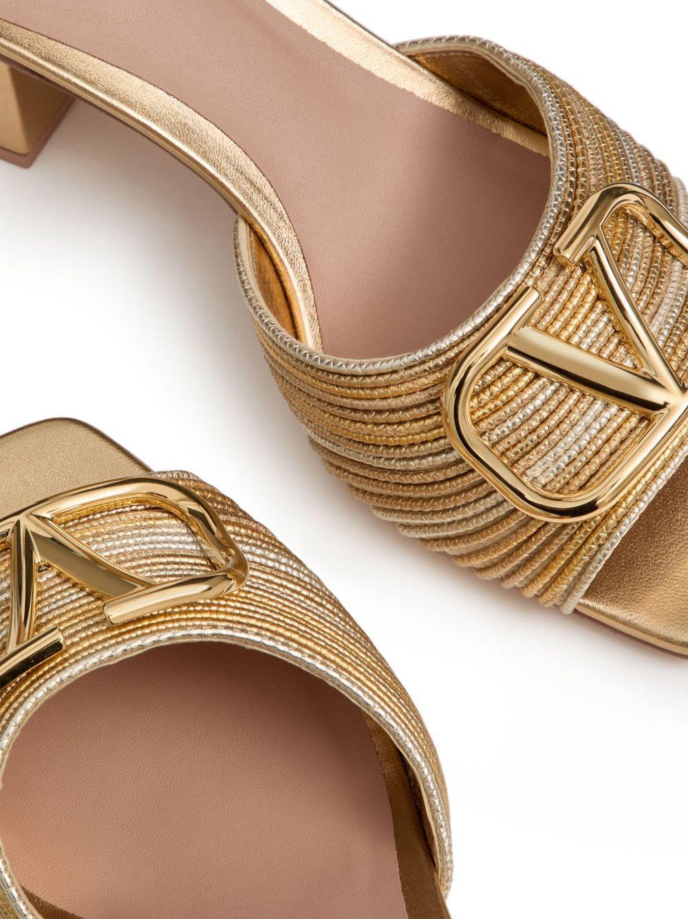 60mm VLogo Signature sandals Product Image
