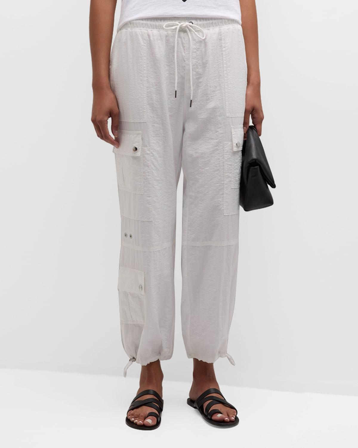 Cinq a Sept Nitsan Parachute Pants Product Image
