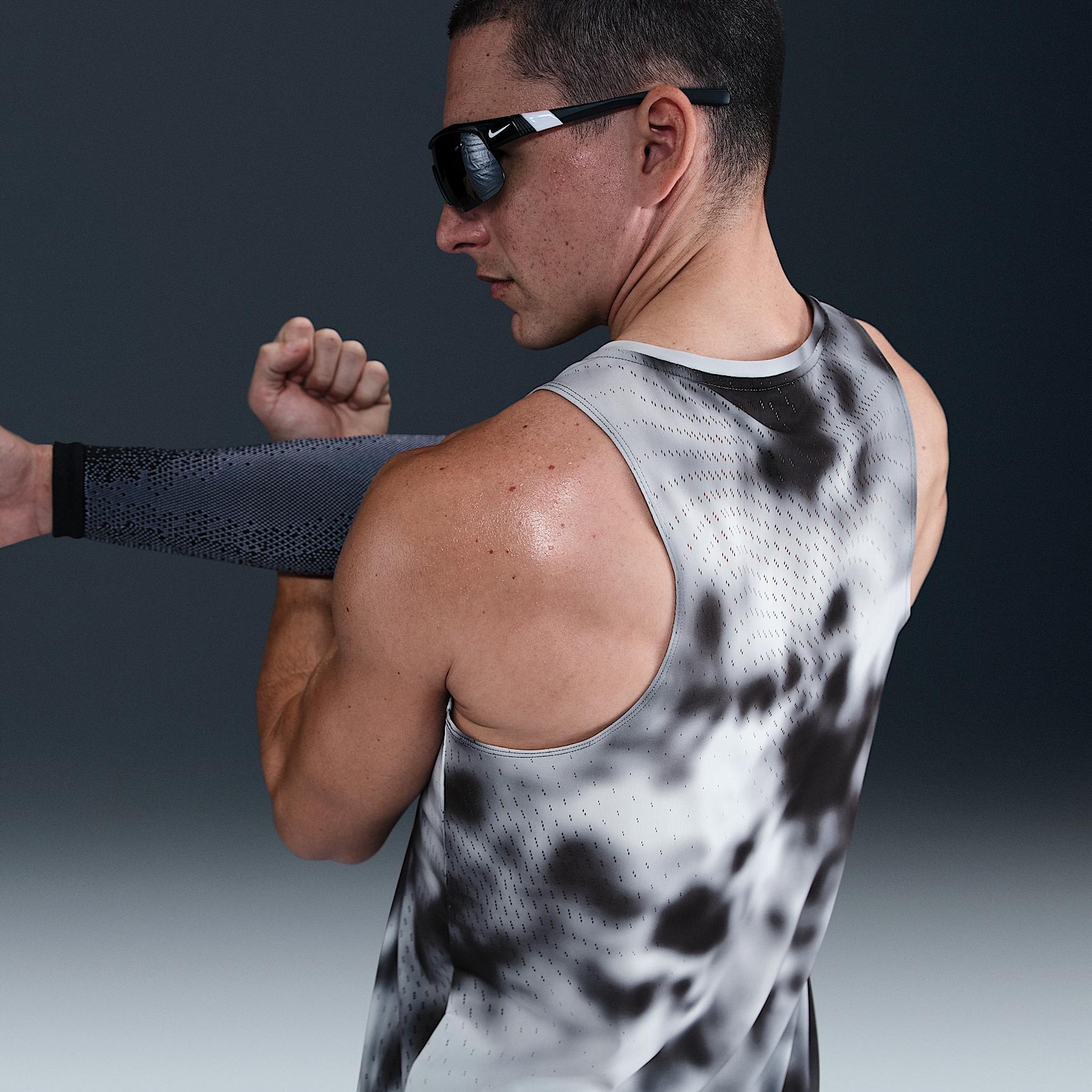 Nike Men's Running Division Breathe Dri-FIT ADV Running Tank Top Product Image