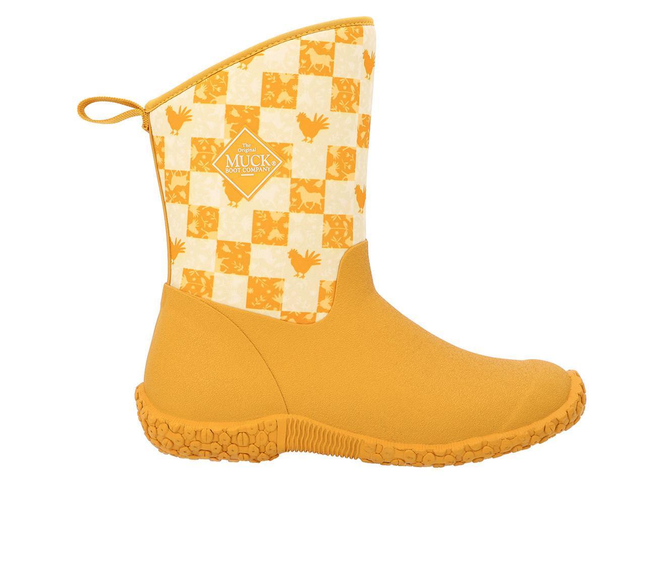 Women's Muck Boots Muckster II Mid Work Shoes Product Image