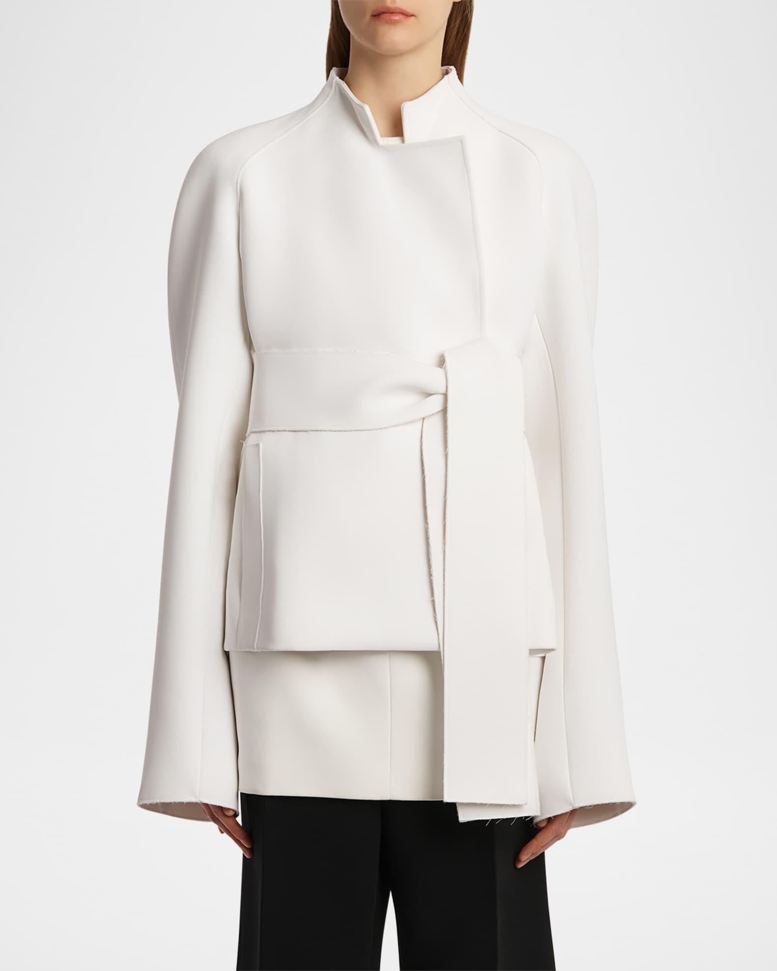 Edith Belted Jacket Product Image