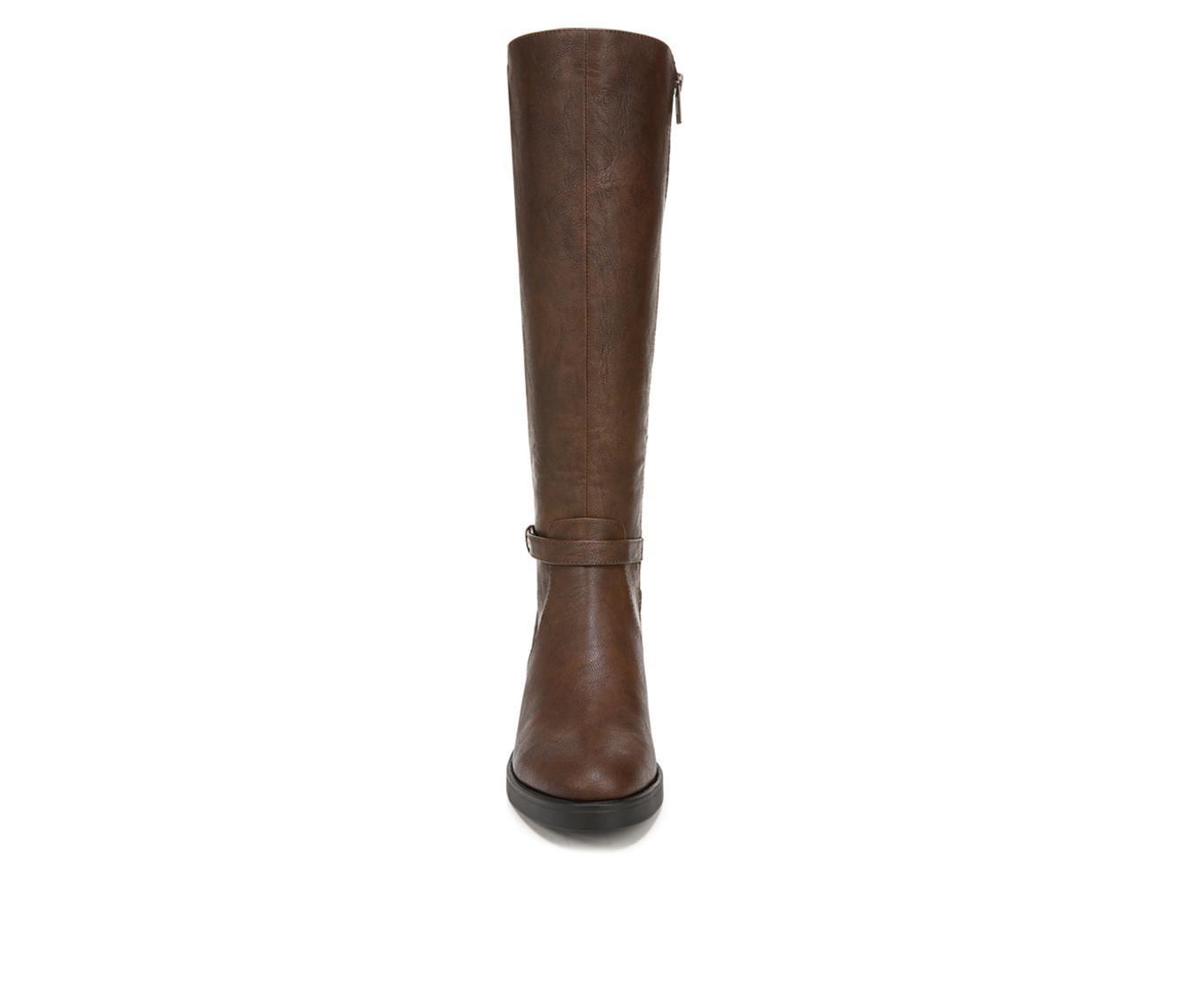 Women's LifeStride Berkley Wide Calf Knee High Boots Product Image