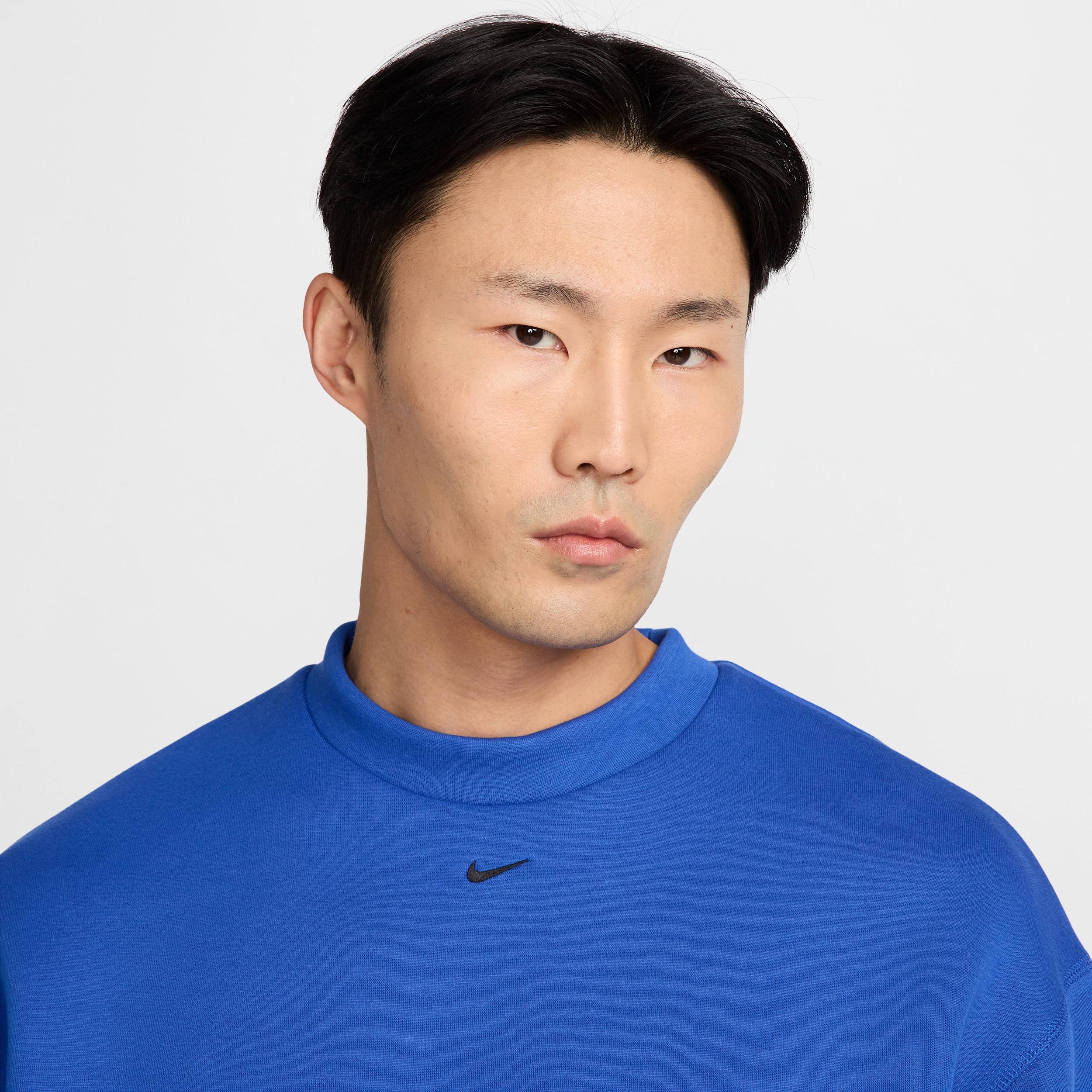 Nike Men's Tech Fleece Crew Product Image