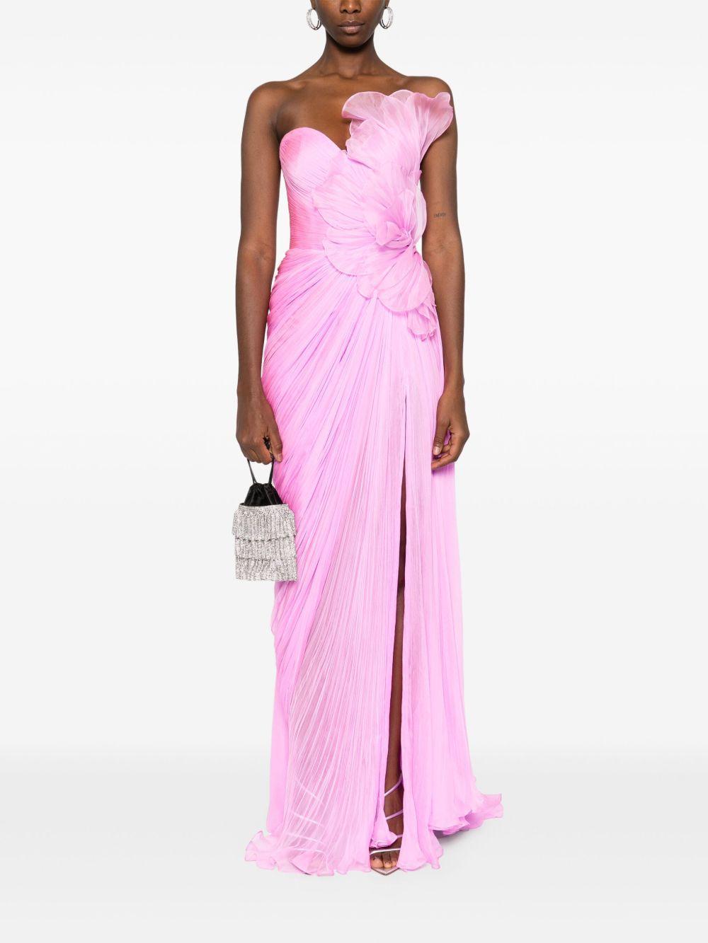 Adelaine maxi dress Product Image