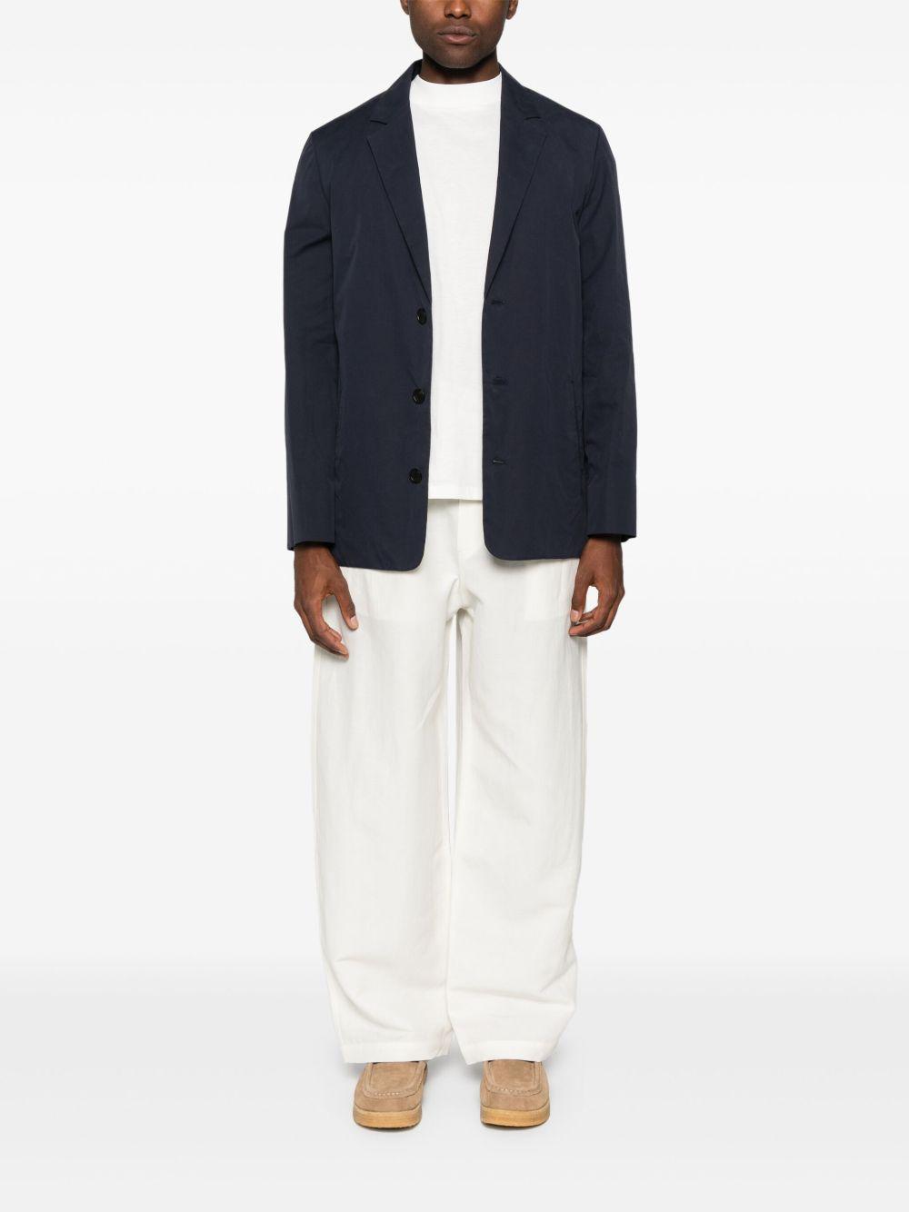 drawstring-waist trousers  Product Image