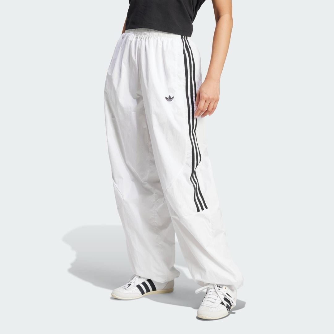Adidas Womens Originals adicolor Teamgeist Oversized Lifestyle Track Pants Product Image