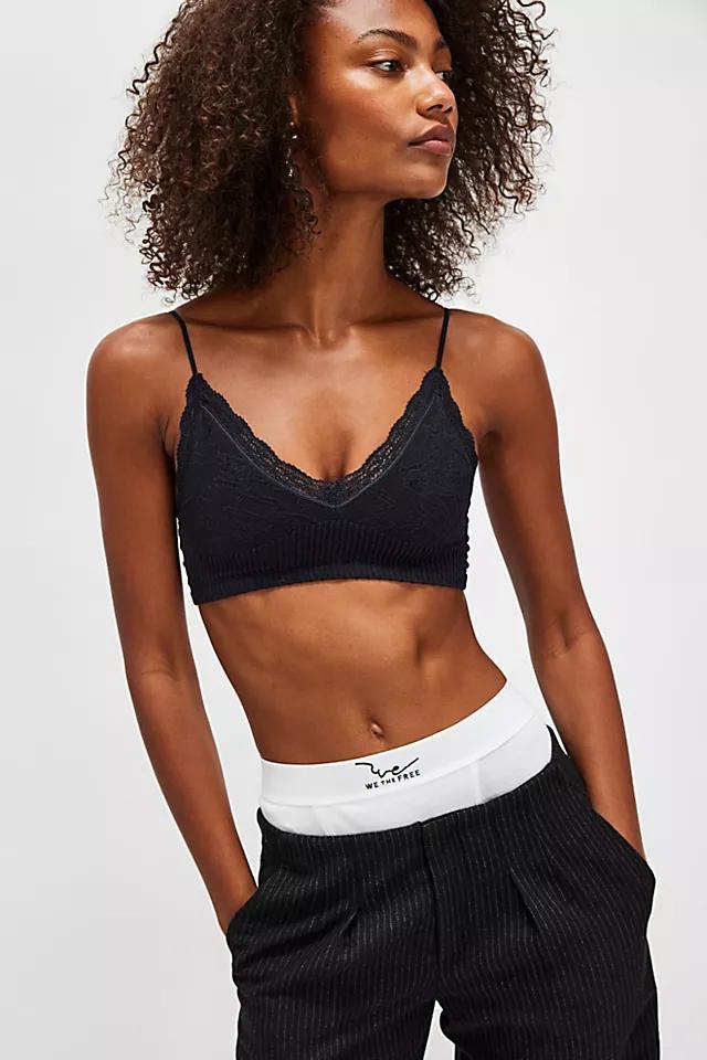 Julie Seamless Triangle Bralette Product Image