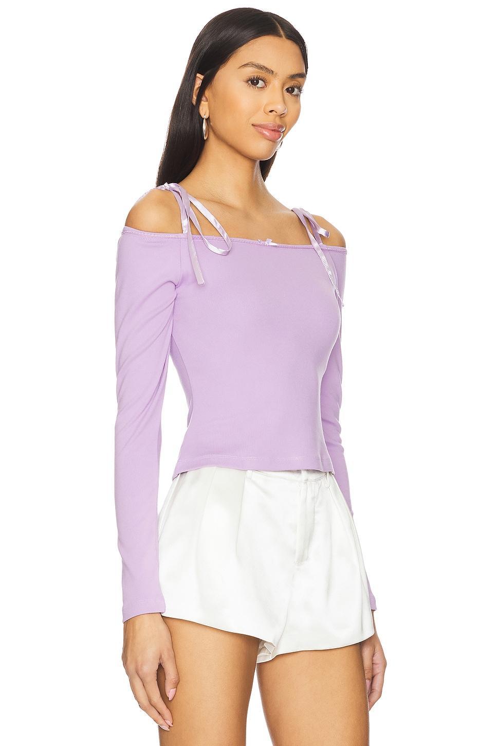 Ribbon Long Sleeve Amelie Teje Product Image