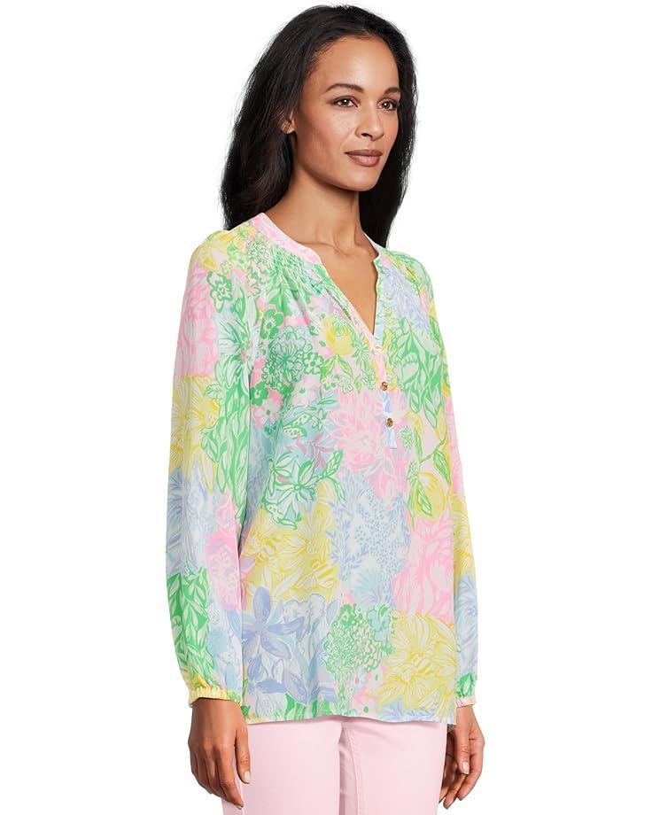 Lourdes 3/4 Sleeve Cotton Product Image
