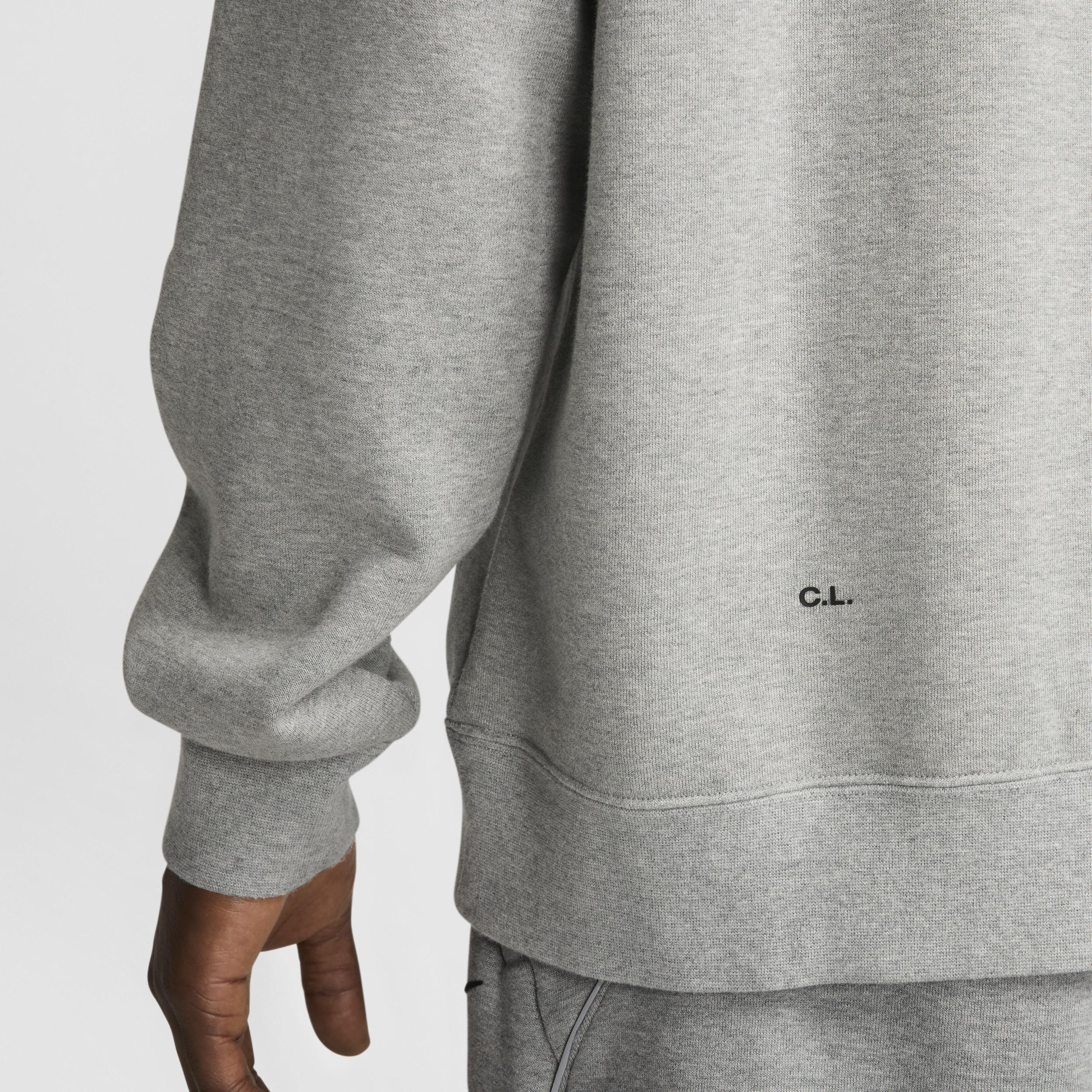Nike Men's NOCTA Fleece CS Crew Product Image