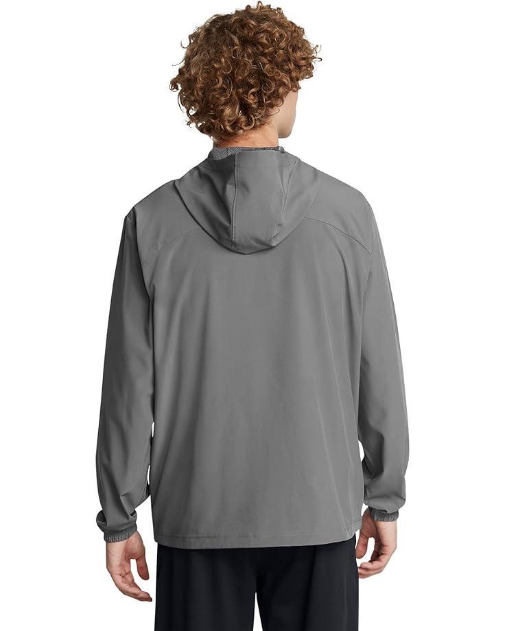 Stretch Woven Cargo Pants Product Image