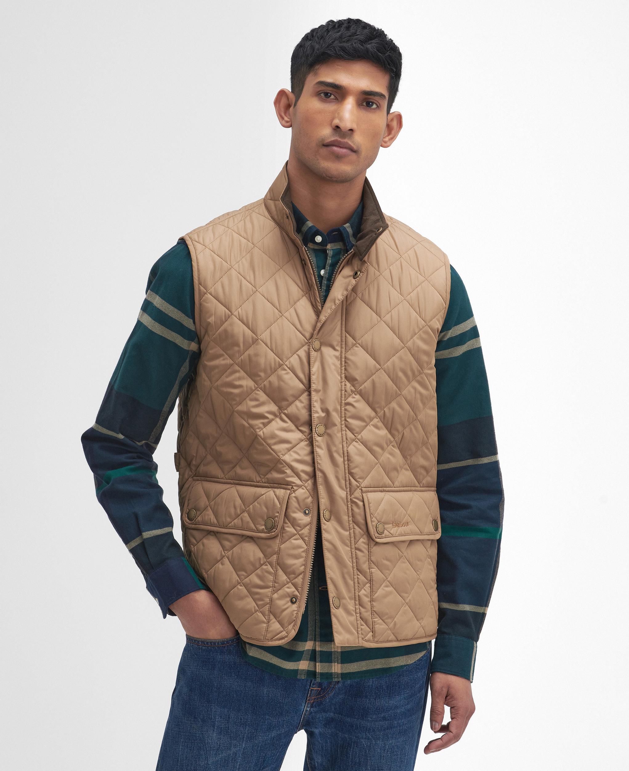 Lowerdale Quilted Vest Product Image
